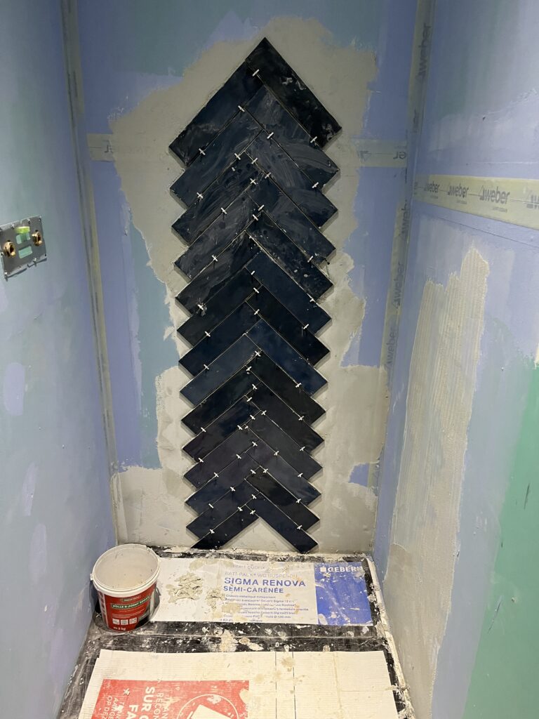 rénovation salle de bain